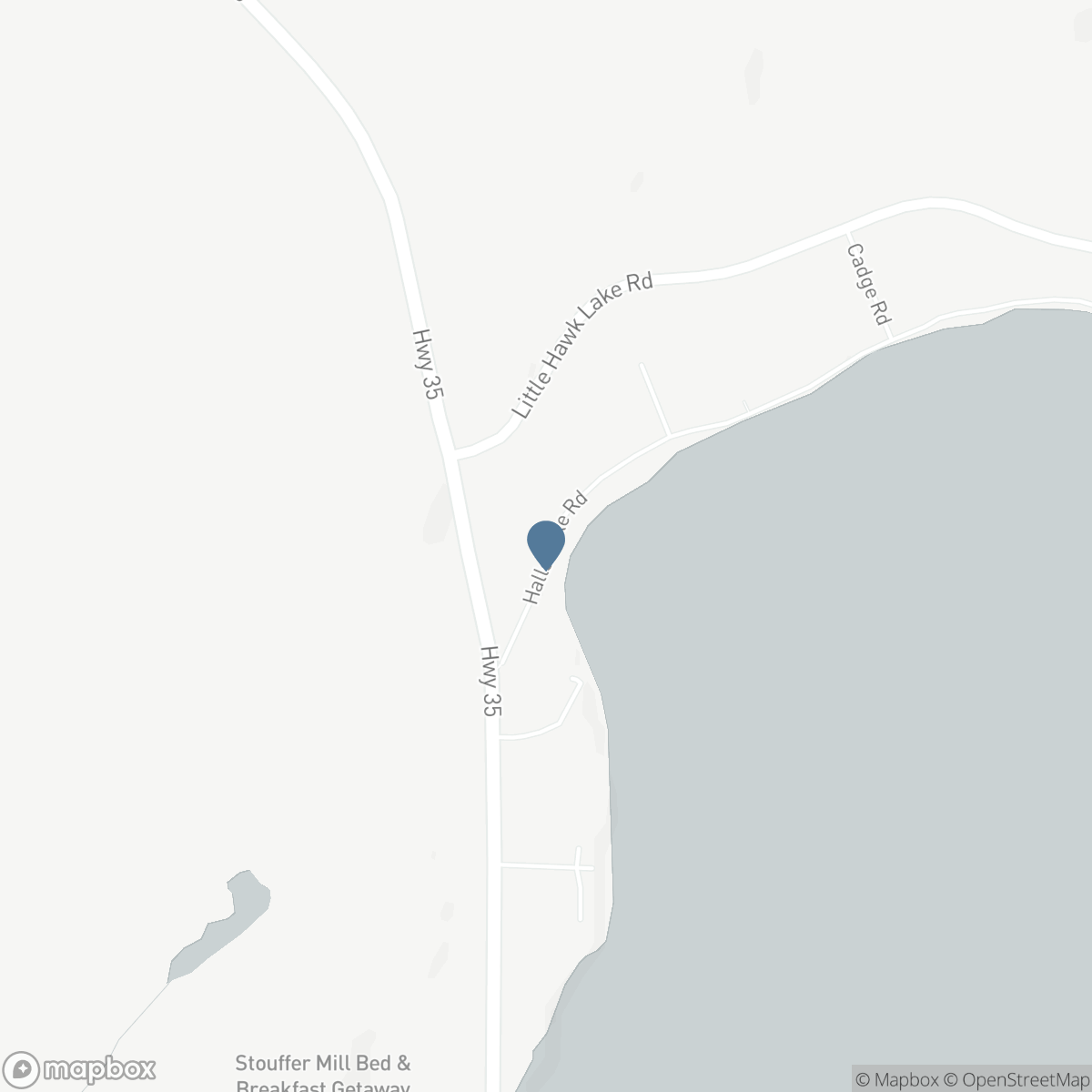 1051 HALLS LAKE ROAD, Haliburton, Ontario K0M 1S0